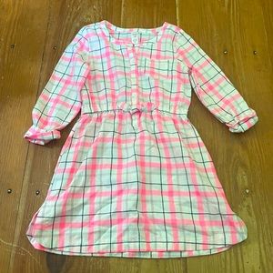 Carters dress size 7